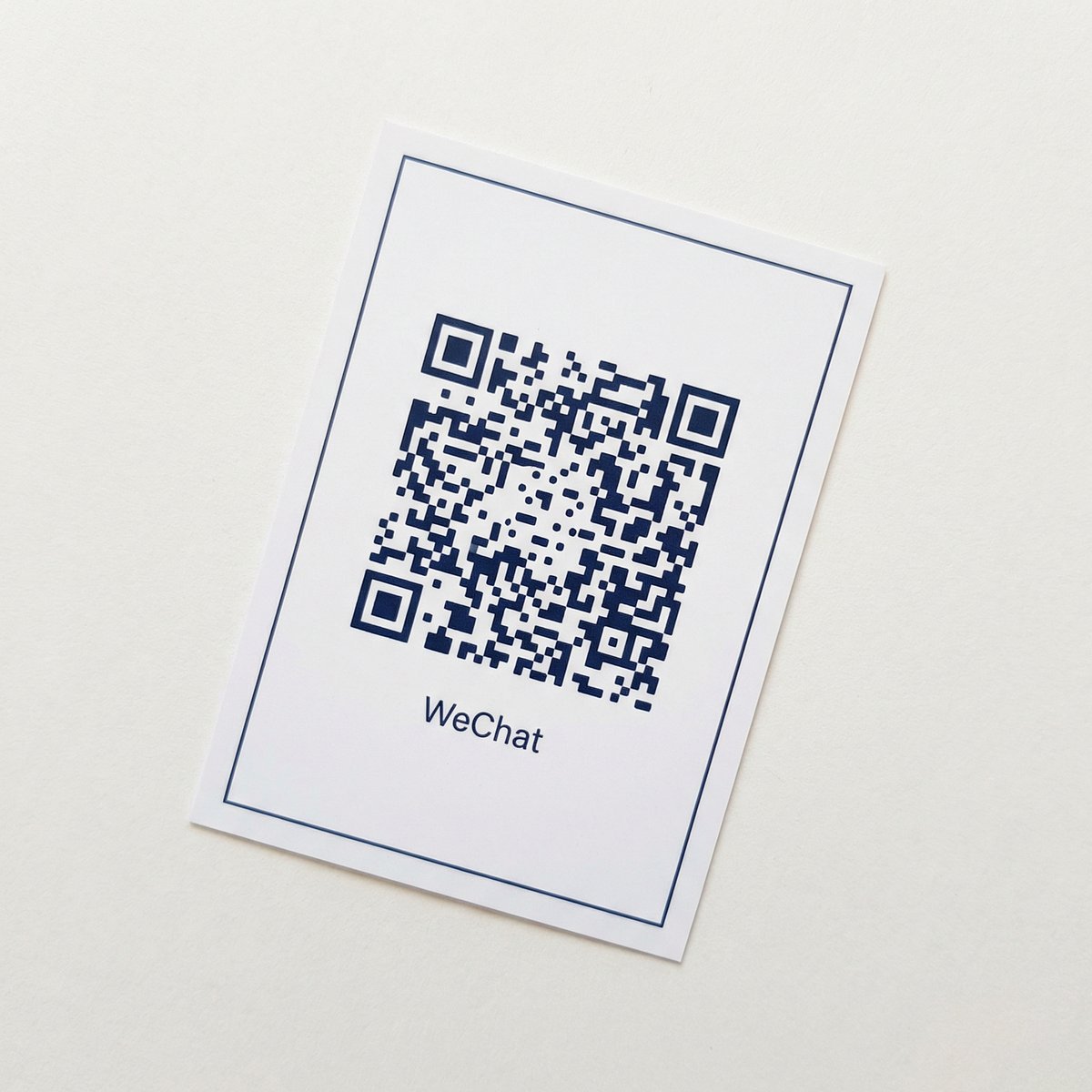 福利姬公众号二维码